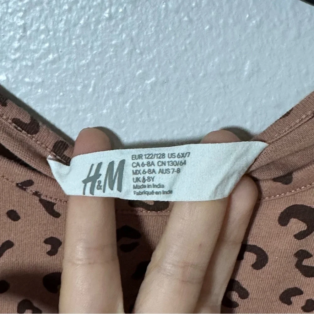 H&M girls long